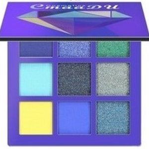9 Colors Eye Makeup Glitter Eye Shadow shimmer Bling diamond metallic shimmer